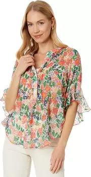 Блуза Vince Camuto Tunic Blouse, цвет Birch