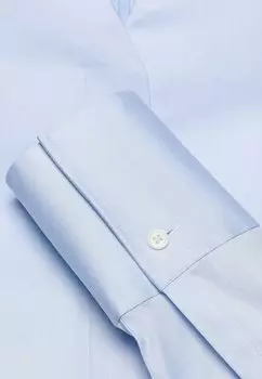 Блуза Vincenzo Boretti, эйсблау