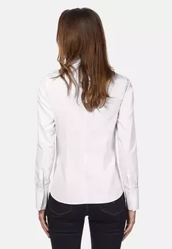 Блуза Vincenzo Boretti, белый