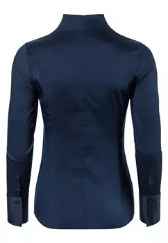 Блуза Vincenzo Boretti, синий