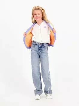 Блуза Vingino Larah, белый