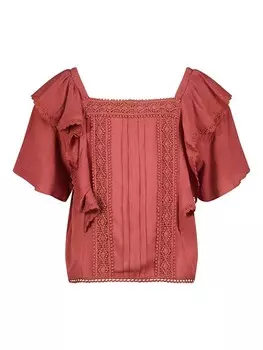 Блуза Vingino Lilah, красный