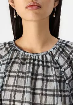 Блуза VIRA Samse Samse, синий