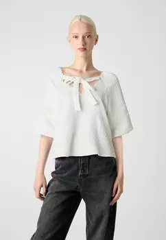 Блуза VIRADIA VILA, кремовый