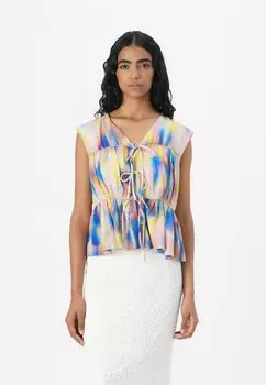 Блуза VIRANO YAS, розовый