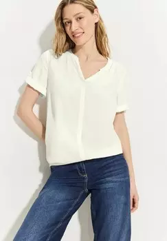 Блуза VISKOSE BLUSE Cecil, кремовый