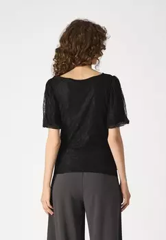 Блуза VITILLE VILA, черный