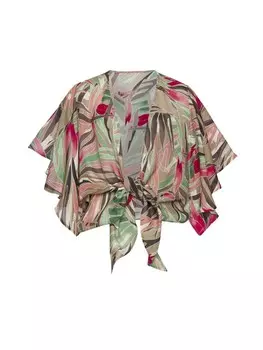 Блуза Vivance, цвет sand bedruckt