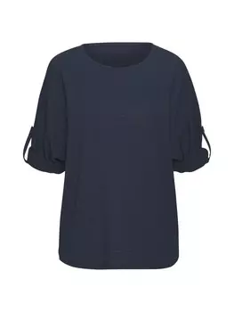 Блуза Vivance nshirt, темно-синий