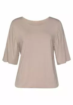 Блуза Vivance, песочный