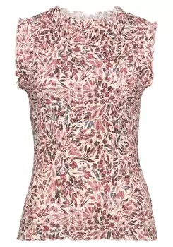 Блуза Vivance, разноцветный