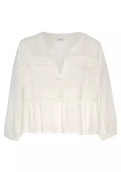 Блуза Vivance Schlupf, кремовый