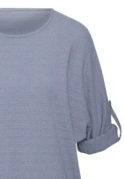 Блуза Vivance, светло-голубой