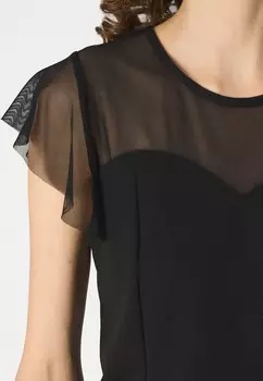 Блуза VIVARA VILA, черный