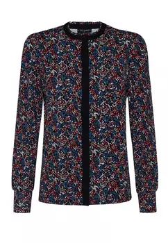 Блуза Vive Maria Langarm Amelie, черный