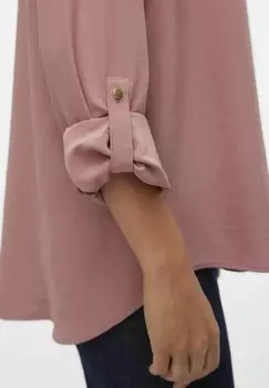 Блуза VMANI NOOS Vero Moda, светло-розовый