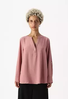 Блуза VMANI Vero Moda Petite, светло-розовый