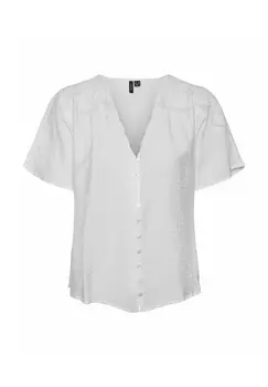 Блуза VMAVERY Vero Moda, белый