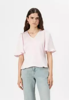 Блуза VMLIVIA Vero Moda, розовый