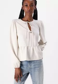 Блуза VMMIRA Vero Moda, молочный