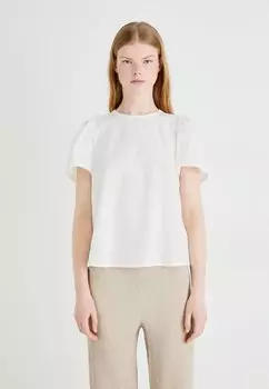 Блуза VMPRETTY SS WVN GA NOOS Vero Moda, белый