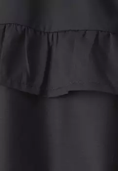 Блуза VMSEHRA FRONT TIE Vero Moda, черный