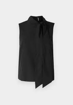 Блуза VMSOLONA Vero Moda, черный