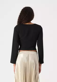 Блуза VMVITA DETAIL VIP Vero Moda, черный