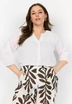 Блуза WA-MARY 2 Wasabi Concept, белый