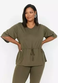 Блуза WA STELLA Wasabi, оливковый