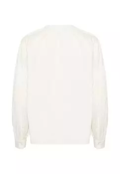 Блуза WALLIS ANTOINETT Culture, молочный