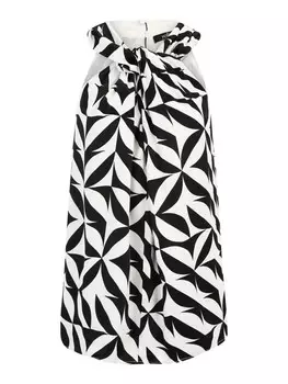 Блуза Wallis Blouse, черный