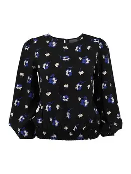 Блуза Wallis, черный