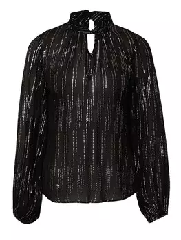 Блуза Wallis, черный