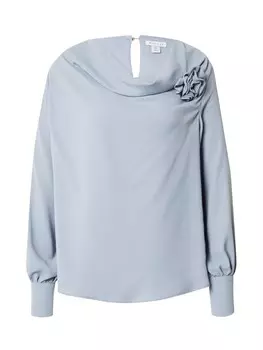 Блуза Wallis, пыльный синий