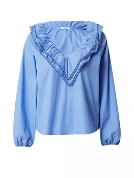 Блуза Wallis, светло-синий