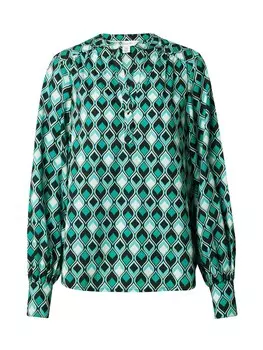 Блуза Wallis, зеленый