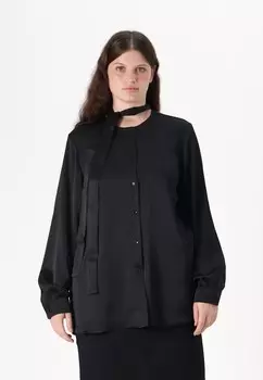 Блуза WALLY Persona by Marina Rinaldi, черный
