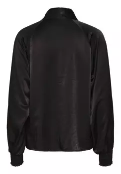 Блуза WARDROBE My Essential Wardrobe, черный