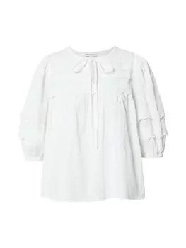 Блуза Warehouse, белый