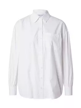 Блуза Warehouse, белый