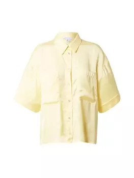 Блуза Warehouse Blouse, желтый
