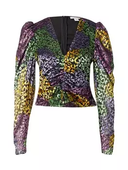 Блуза Warehouse, черный