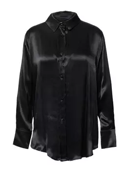 Блуза Warehouse, черный