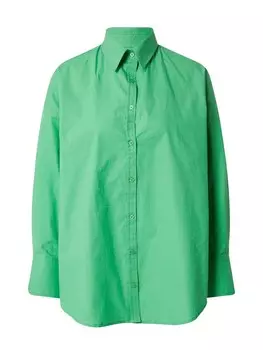 Блуза Warehouse, цвет Grass Green