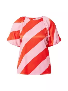 Блуза Warehouse, розовый