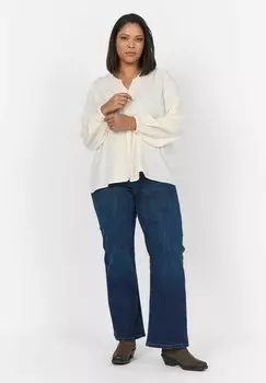 Блуза Wasabi Concept, бежевый