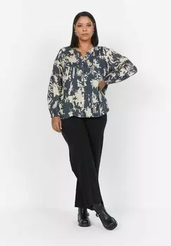 Блуза Wasabi Concept, серый