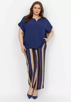 Блуза Wasabi Concept, синий