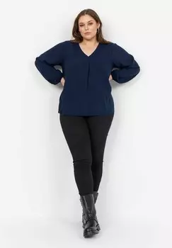 Блуза Wasabi Concept, синий